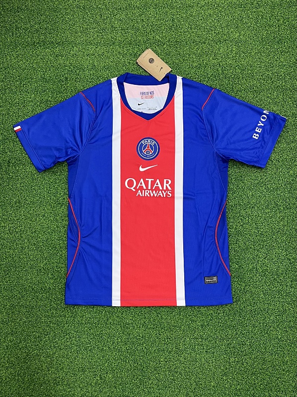 Paris Saint-Germain Home Soccer Jersey 2026/27 product detail