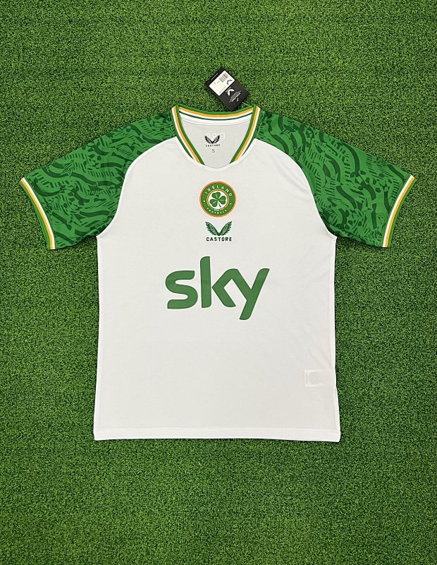Ireland Away Soccer Jersey 2025/26 product detail