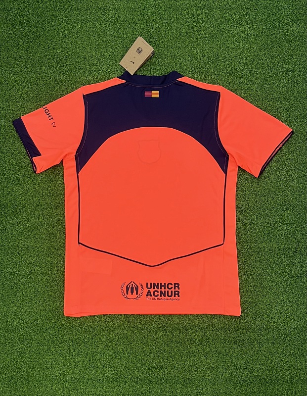 FC Barcelona Third Soccer Jersey 2025/26 detail view 2