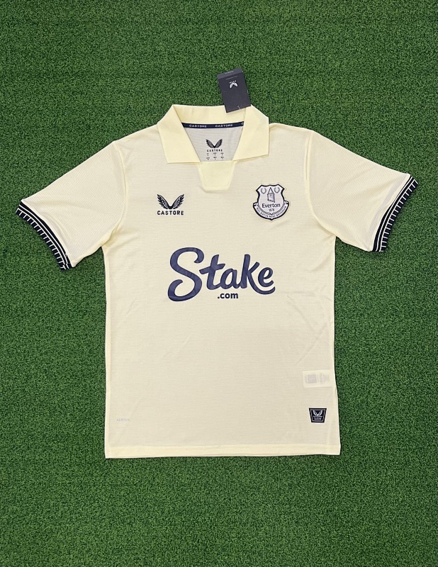 Everton Away Soccer Jersey 2025/26 product detail