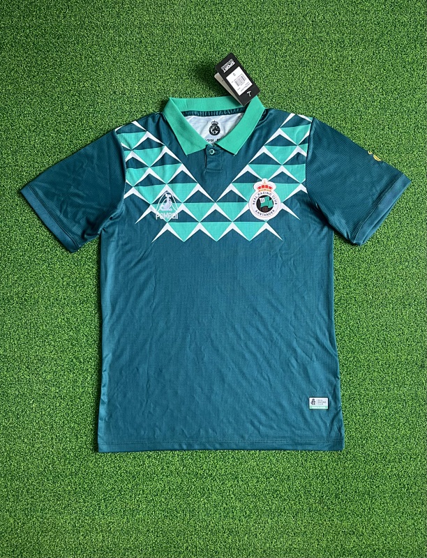 Racing Santander Goalkeeper Anniversary Edition Soccer Jersey 2026/27 product detail