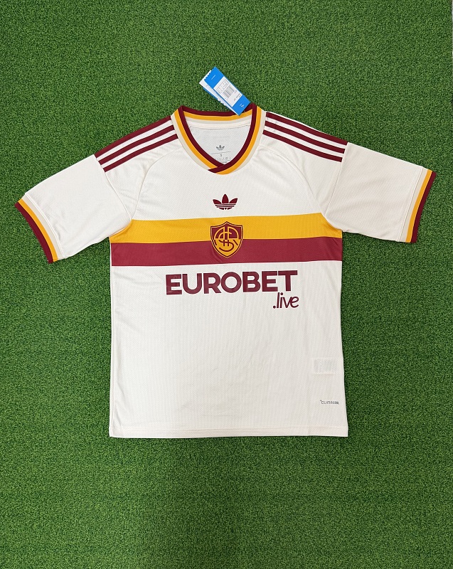 AS Roma Away Soccer Jersey 2026/27 product detail
