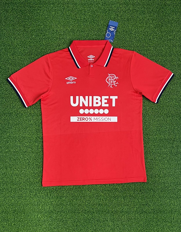 Rangers Third Soccer Jersey 2025/26 product detail