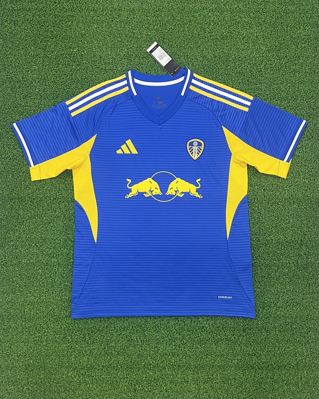 Leeds United Away Soccer Jersey 2025/26 product detail