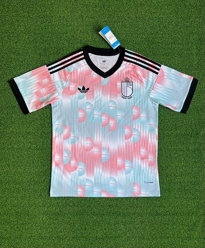 Belgium Away Soccer Jersey 2026/27 product detail