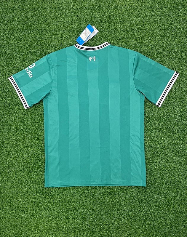Liverpool Third Soccer Jersey 2025/26 detail view 2