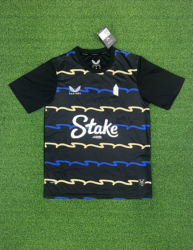 Everton Third Soccer Jersey 2025/26 product detail