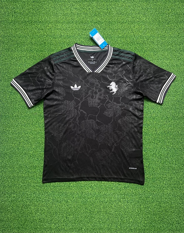 Juventus Third Soccer Jersey 2025/26 product detail