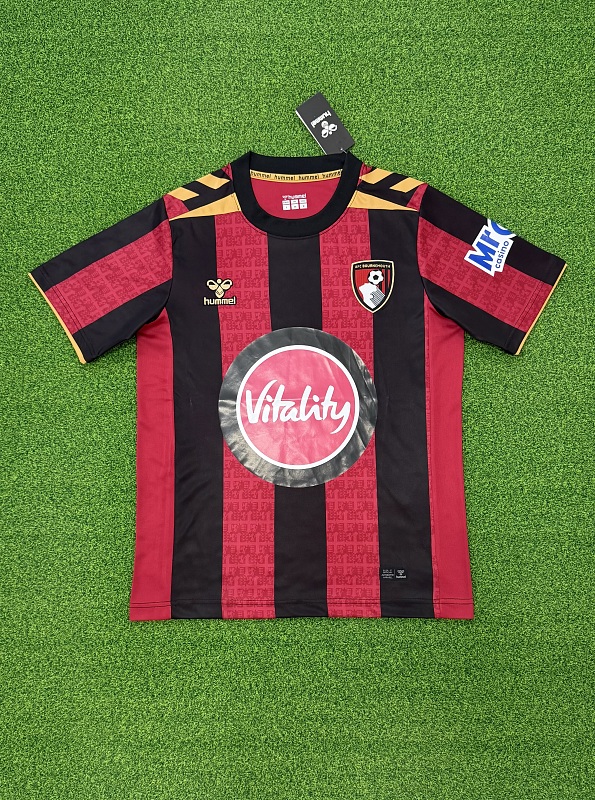 AFC Bournemouth Home Soccer Jersey 2026/27 product detail