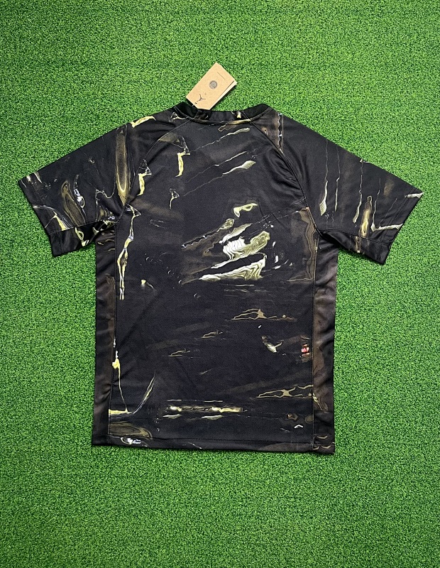 Paris Saint-Germain Soccer Jersey Special Edition detail view 2