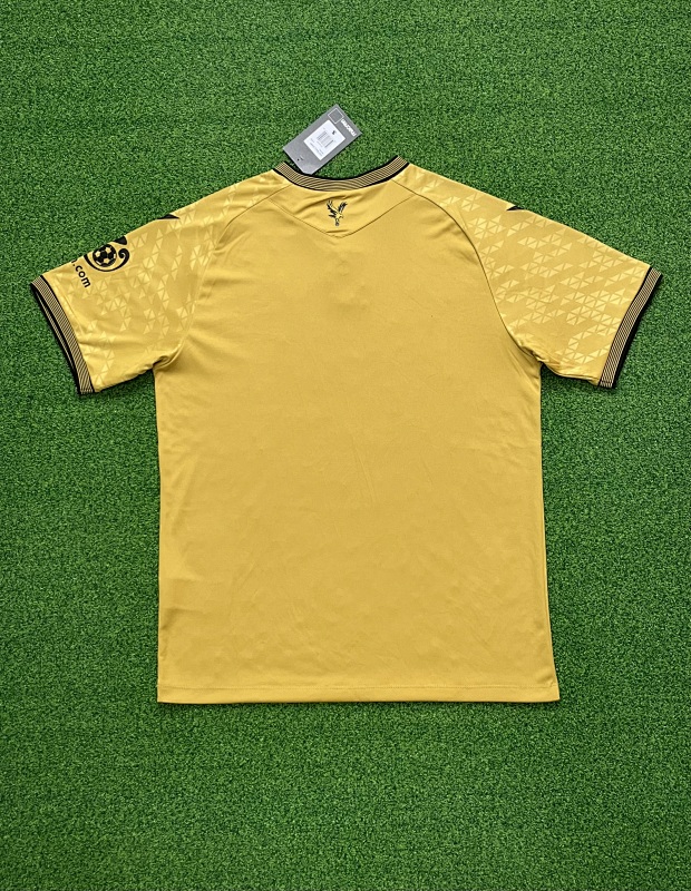 Crystal Palace Third Soccer Jersey 2025/26 detail view 2