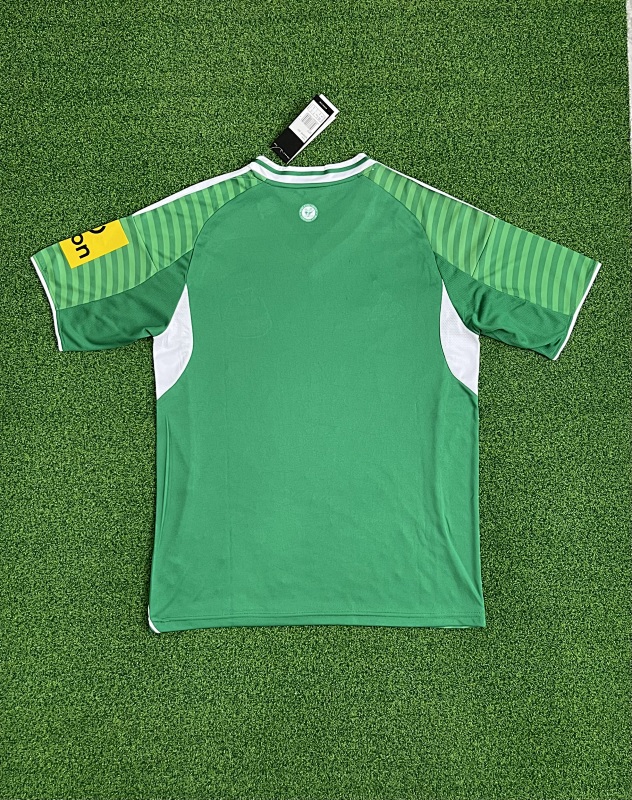 Newcastle United Away Soccer Jersey 2025/26 detail view 2