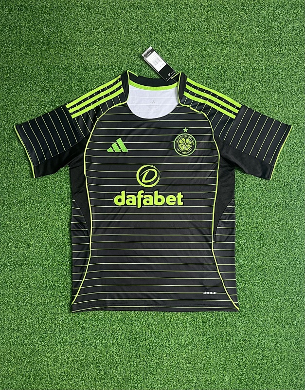 Celtic Away Soccer Jersey 2025/26 product detail