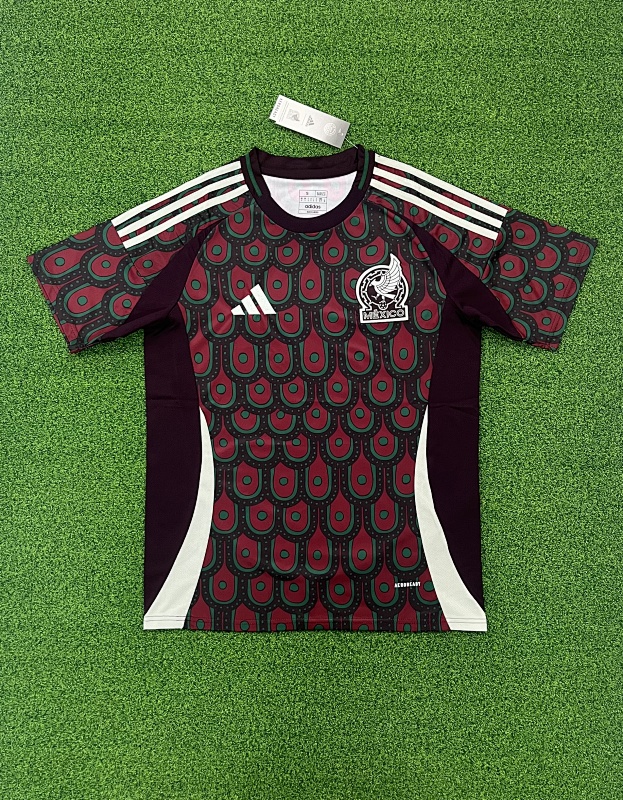 Mexico Home Soccer Jersey Special Edition product detail