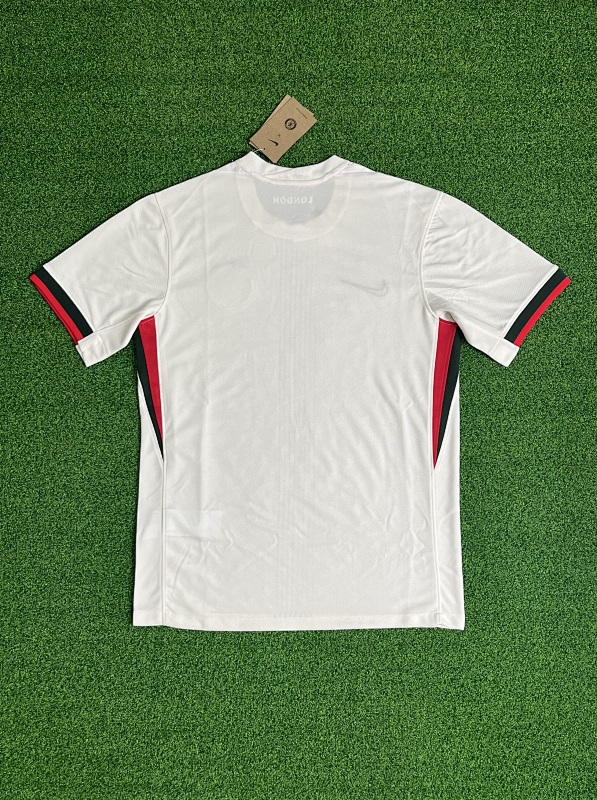 Chelsea Away Soccer Jersey 2025/26 detail view 2
