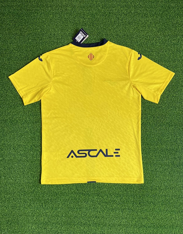 Villarreal Home Soccer Jersey 2025/26 product detail