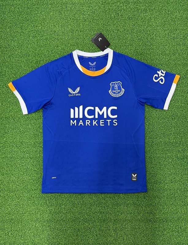 Everton Home Soccer Jersey 2026/27 product detail