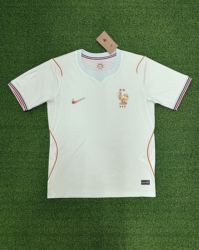 France Away Soccer Jersey 2026/27 product detail