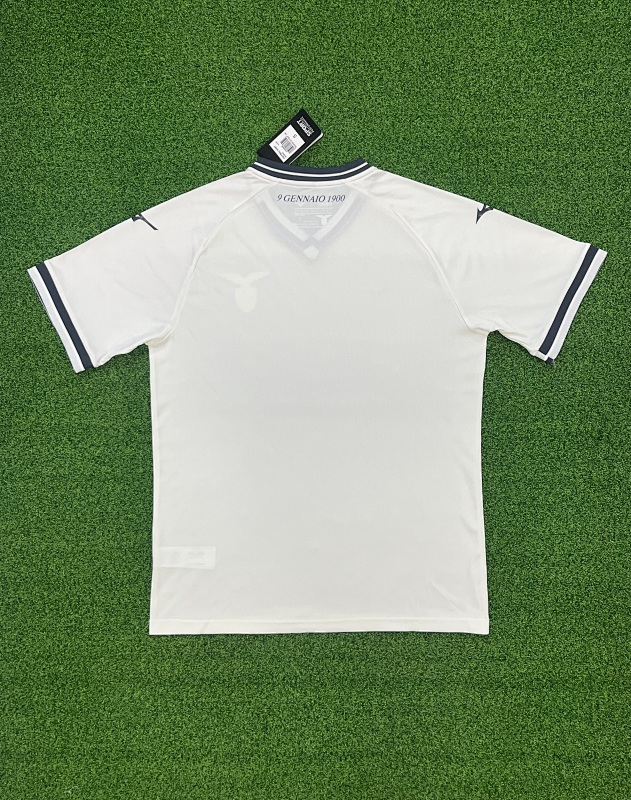Lazio Away Soccer Jersey 2025/26 detail view 2