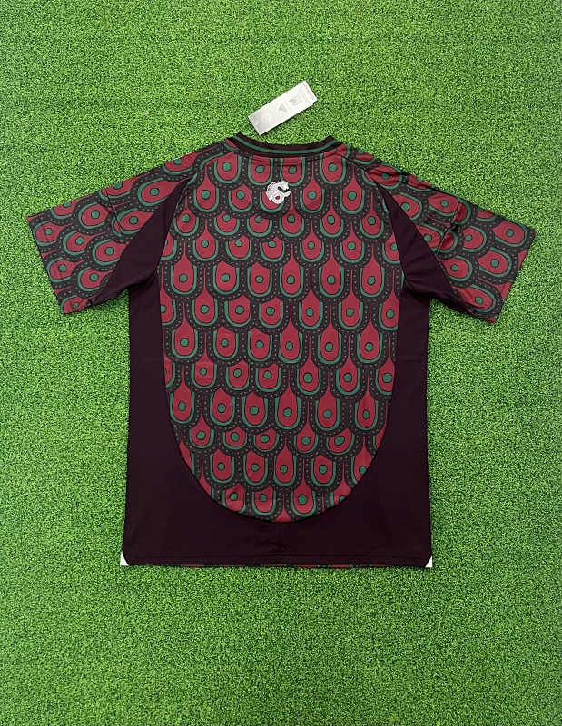 Mexico Home Soccer Jersey Special Edition detail view 2