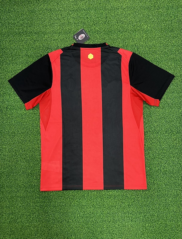 AC Milan Home Soccer Jersey 2026/27 detail view 2