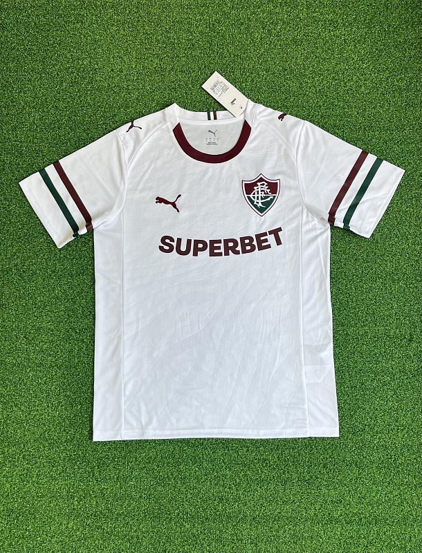 Fluminense Away Soccer Jersey 2026/27 product detail