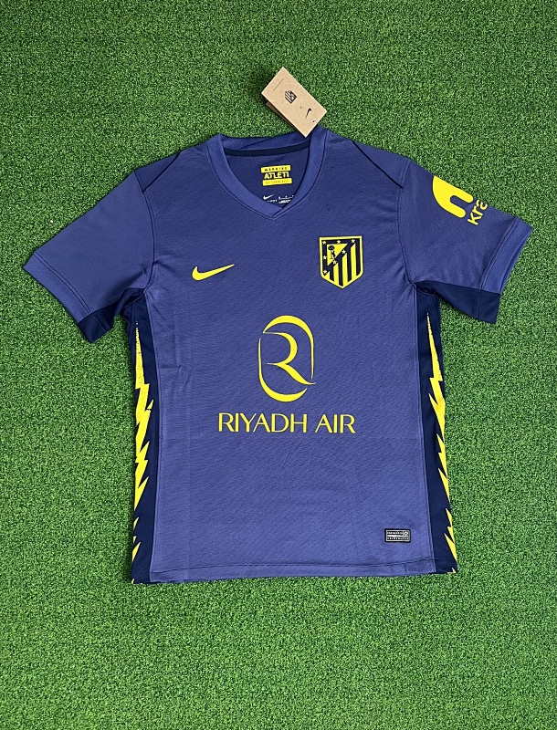 Atletico Madrid Away Soccer Jersey 2025/26 product detail