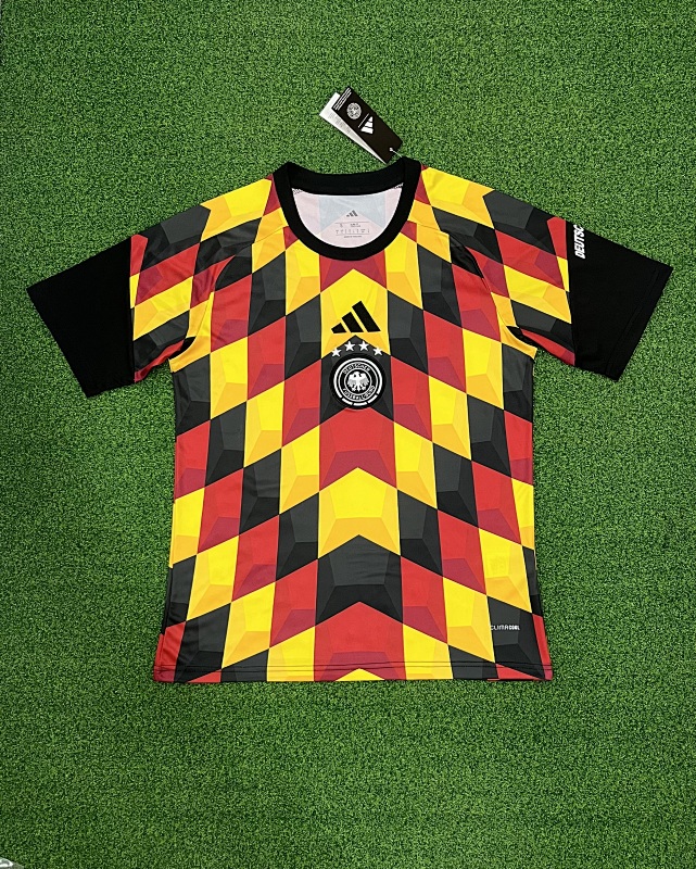 Germany Training Soccer Jersey 2026/27 product detail