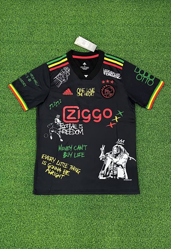 Manchester United Collaboration Edition Soccer Jersey Special Edition detail view 14