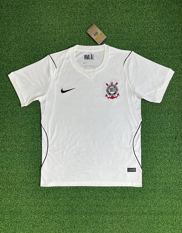 Corinthians Home Soccer Jersey 2026/27 product detail