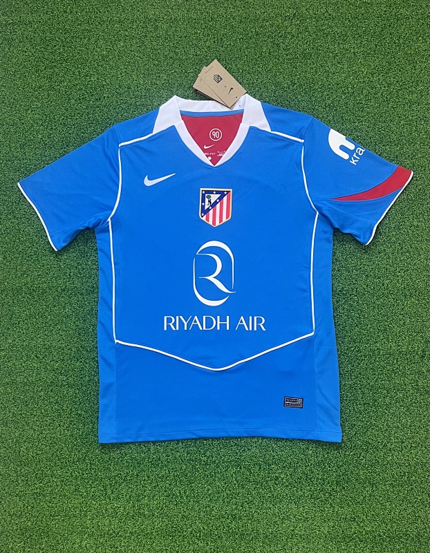 Atletico Madrid Third Soccer Jersey 2025/26 product detail