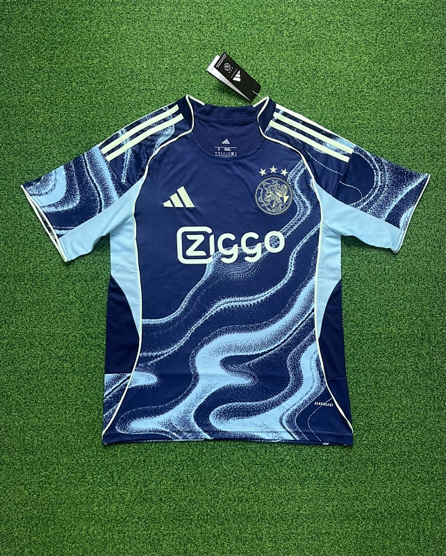 Ajax Away Soccer Jersey 2025/26 product detail