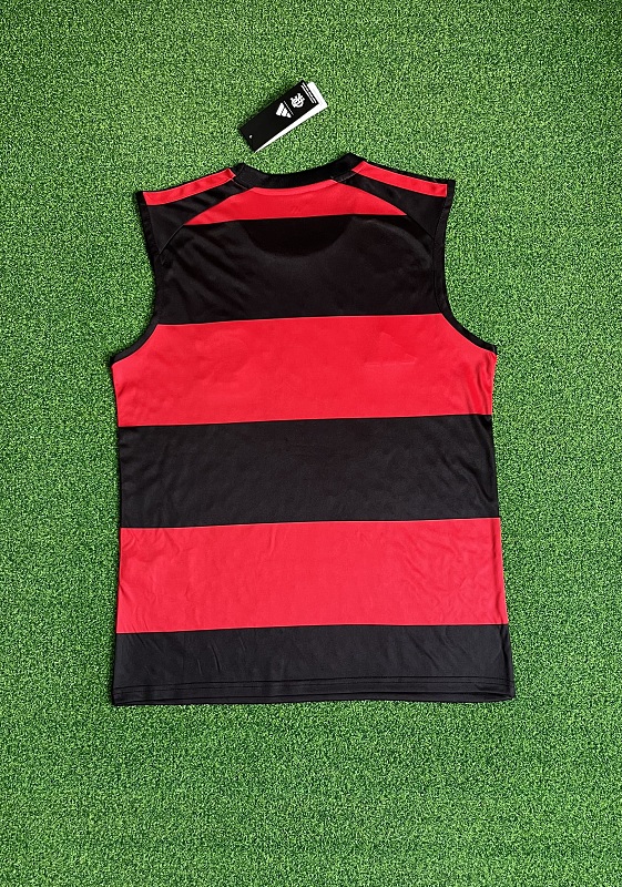 Flamengo Home Soccer Jersey 2026/27 detail view 4