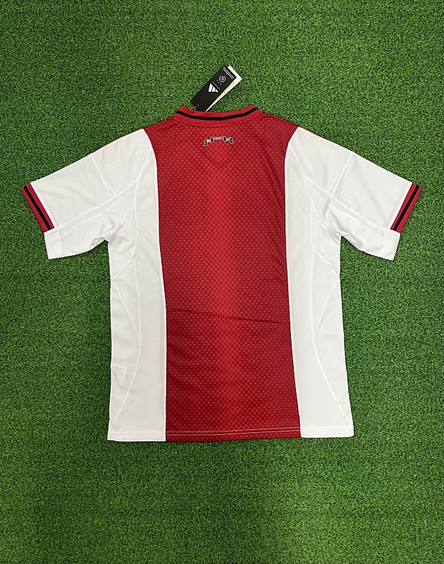 Ajax Home Soccer Jersey 2025/26 detail view 2