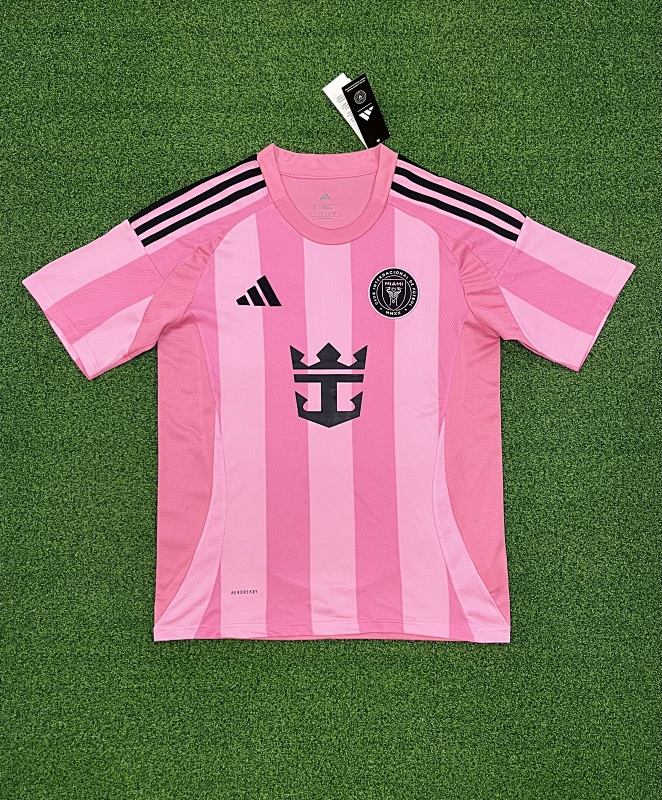 Inter Miami Home Soccer Jersey 2025/26 product detail