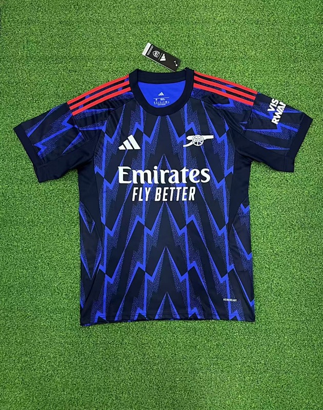 Arsenal Away Soccer Jersey 2025/26 product detail
