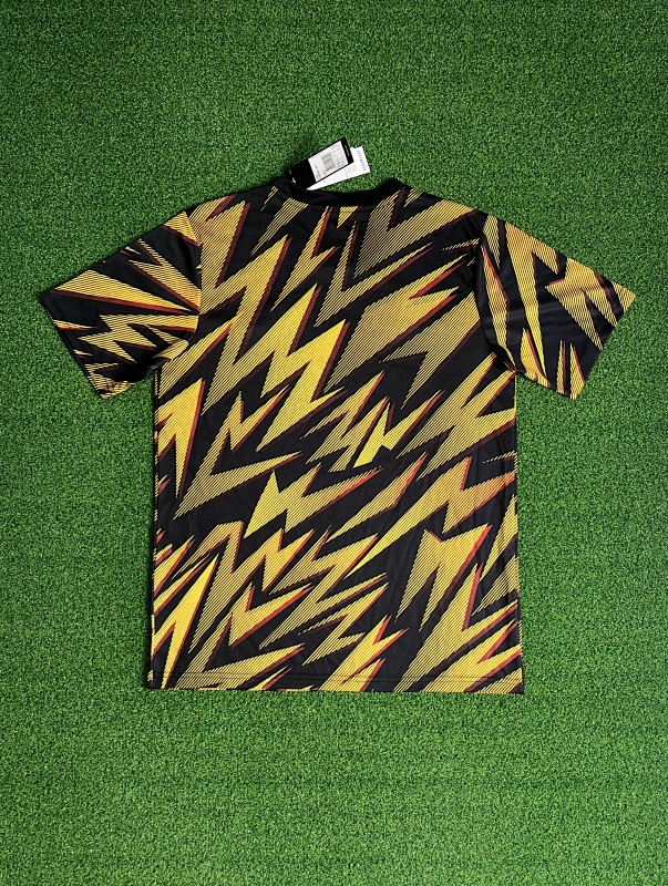 AS Roma Training Soccer Jersey 2025/26 detail view 2