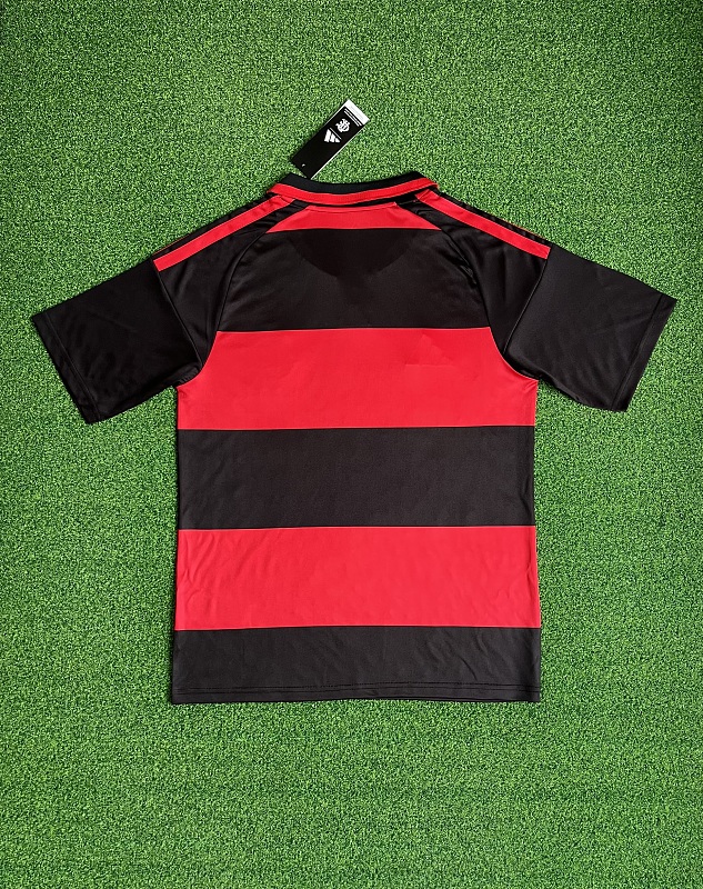 Flamengo Home Soccer Jersey 2026/27 detail view 2