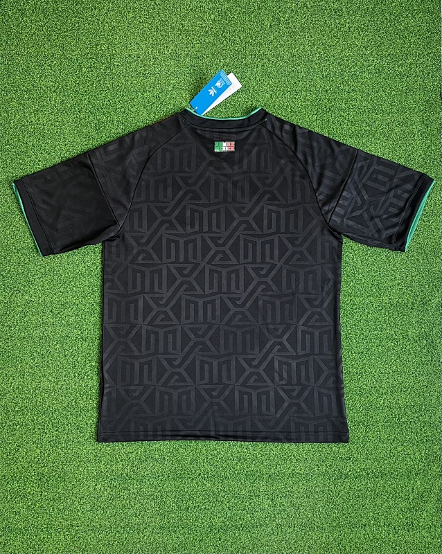 Mexico Third Soccer Jersey 2026/27 detail view 2