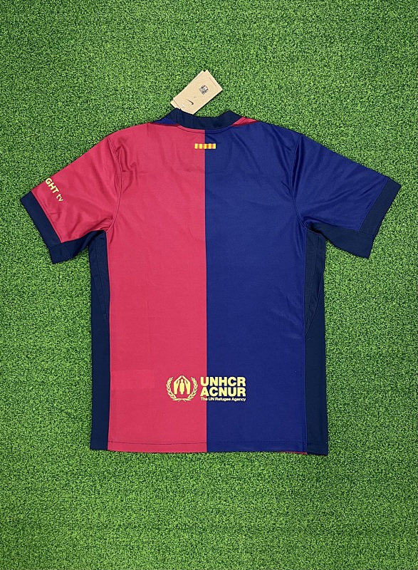 FC Barcelona Collaboration Edition Soccer Jersey 2024/25 detail view 2