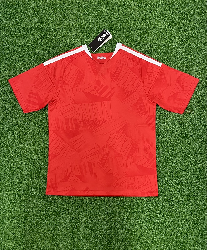 Benfica Home Soccer Jersey 2026/27 detail view 2