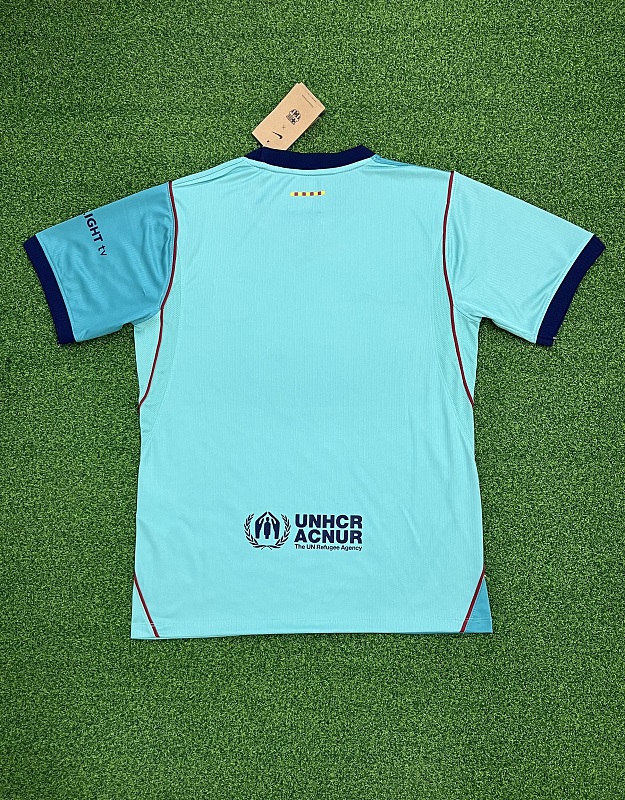 FC Barcelona Third Soccer Jersey 2026/27 detail view 2