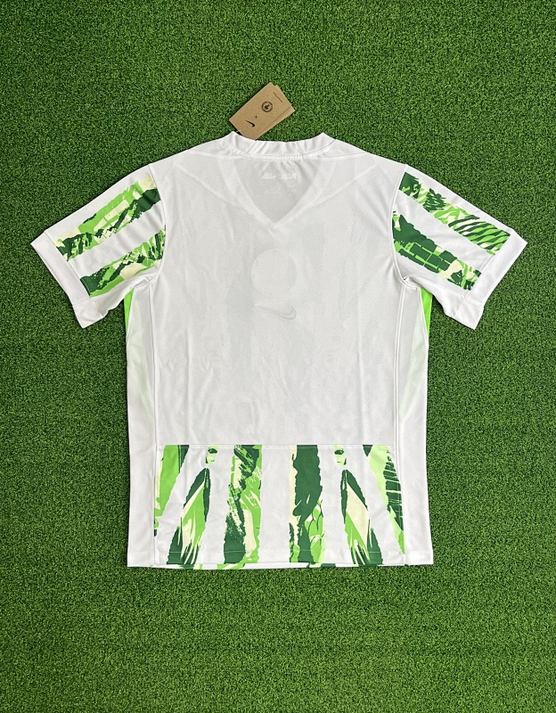 Nigeria Home Soccer Jersey 2025/26 detail view 2
