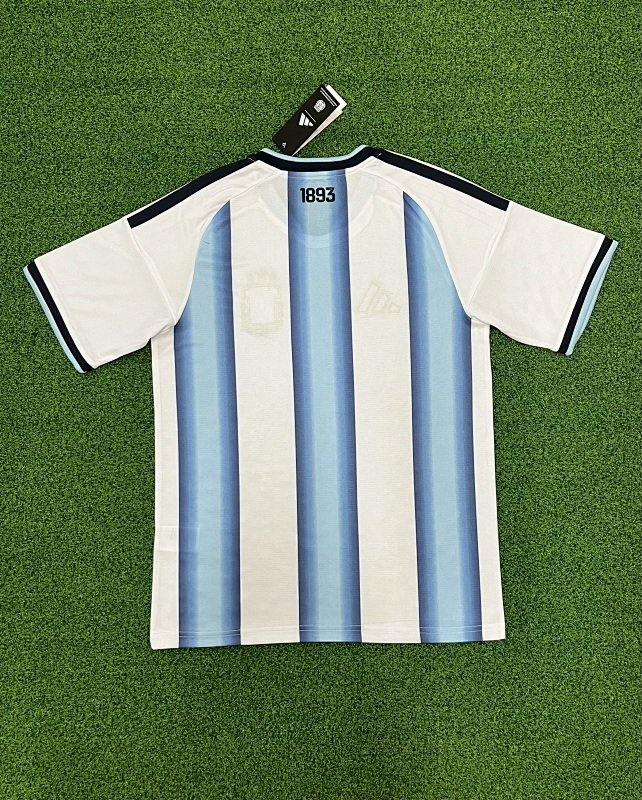 Argentina Home Soccer Jersey 2026/27 detail view 2