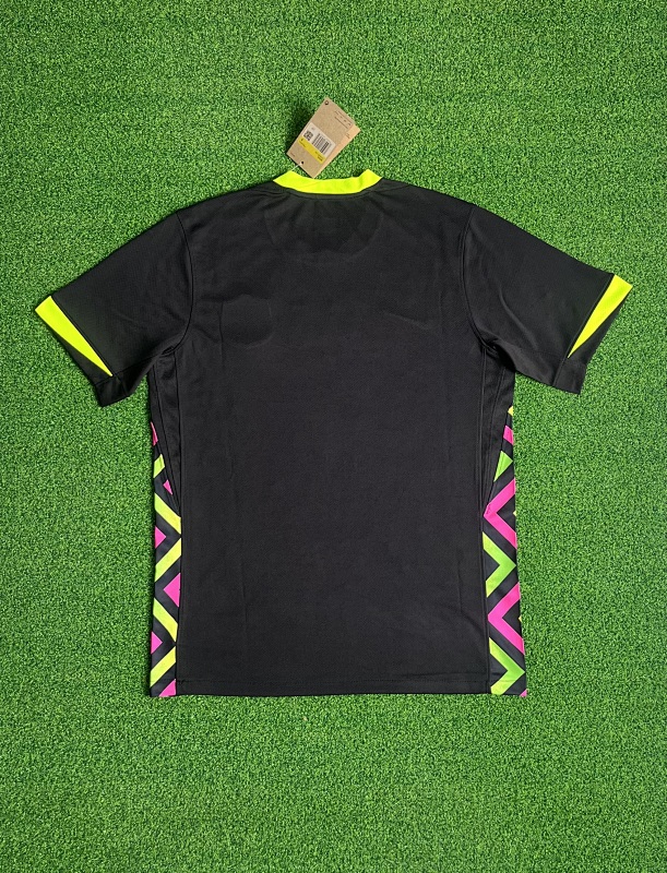 Australia Away Soccer Jersey 2025/26 detail view 2