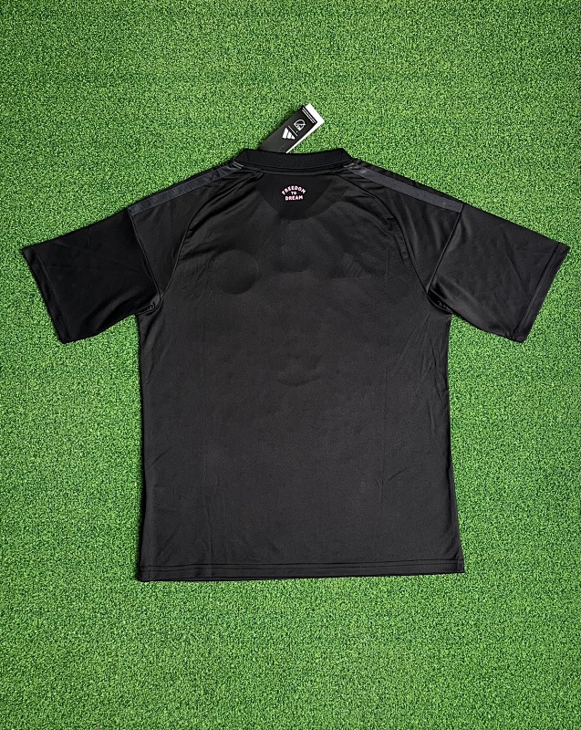 Inter Miami Away Soccer Jersey 2026/27 detail view 2