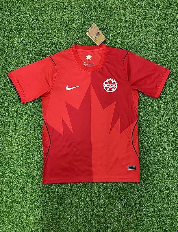 Canada Home Soccer Jersey 2026/27 product detail