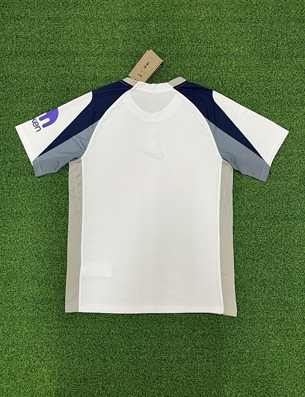 Tottenham Hotspur Home Soccer Jersey 2025/26 detail view 2
