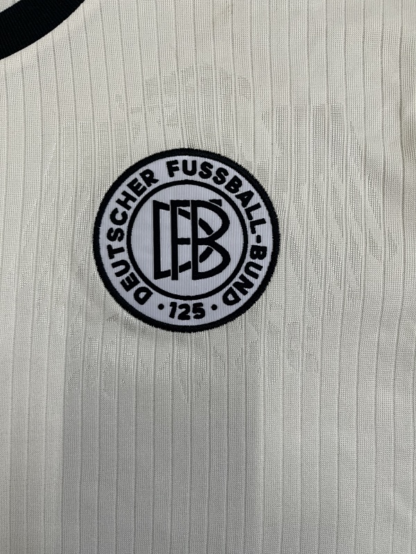 Germany Anniversary Edition Soccer Jersey Special Edition detail view 3