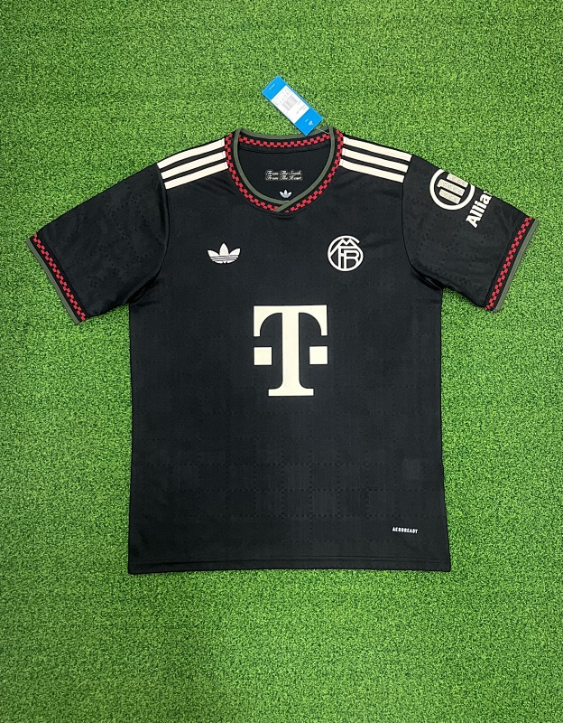 Bayern Munich Third Soccer Jersey 2025/26 product detail